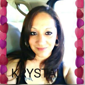 Meet your Posher, Krystal